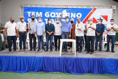 notícia: Em Marabá, Estado autoriza construção da 33ª unidade do 'Creches Por Todo o Pará'