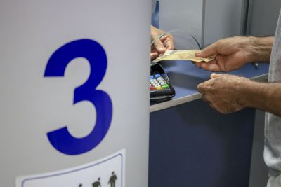 notícia: Beneficiários ‘Vale Gás’ ainda têm chance de sacar o benefício em todo o estado