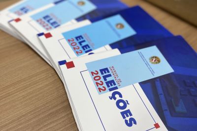 notícia: Manual da PGE orienta gestores e profissionais sobre o período eleitoral 