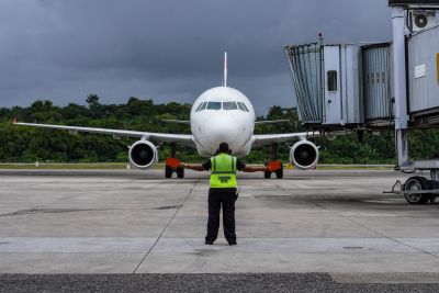 notícia: Pará recebeu mais uma remessa de vacina contra Covid-19 nesta segunda-feira (7)