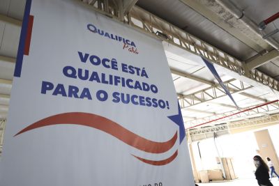 notícia: Inscrições para o programa "Qualifica Pará" se iniciam na próxima segunda-feira (21)