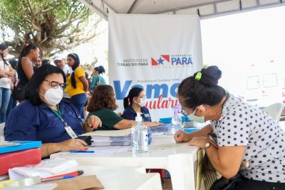 notícia: Governo do Pará amplia regularização de terras com entrega de 92 títulos em Igarapé-Açu 