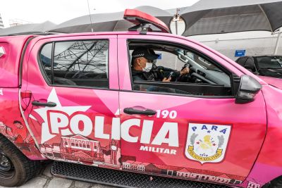 notícia: Programa 'Pró-Mulher' atende 68 ocorrências em uma semana de funcionamento