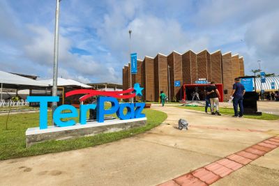 notícia: Usinas da Paz se tornam polo de atendimento do Tribunal Eleitoral do Pará