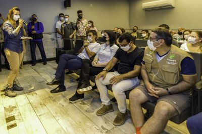 Foto: Marco Santos / Ag. Pará