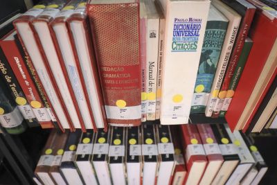 notícia: Programa Leitura Por Todo Pará inicia etapa na Região de Integração do Guamá e Capim