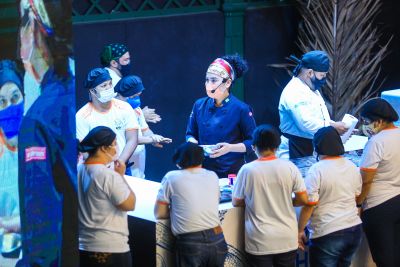 notícia: Pará participa do Encontro Internacional de Gastronomias do Mundo, em Portugal