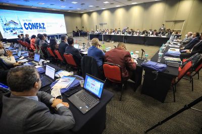 notícia: Comitê dos Secretários de Fazenda dos Estados se reúne em Belém
