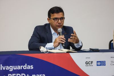 Secretário Mauro O’de Almeida: diálogo estabelecido
