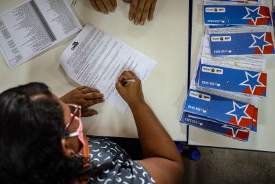 notícia: Recursos do 'Sua Casa' são entregues a 395 famílias de Abaetetuba