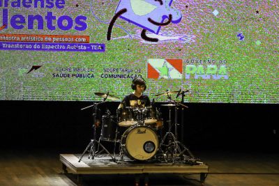 notícia: Estão abertas as inscrições gratuitas para o 3º Festival TEAlentos, em Belém