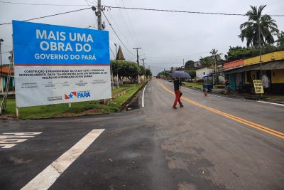 notícia: Governo vai entregar primeiro trecho totalmente asfaltado da Rodovia PA-220, a Transmaú