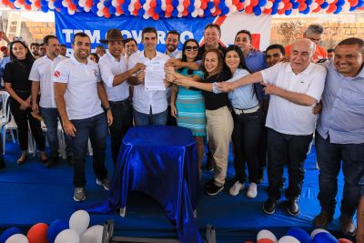 notícia: Estado vai investir na reconstrução de hospitais em Eldorado do Carajás e Redenção