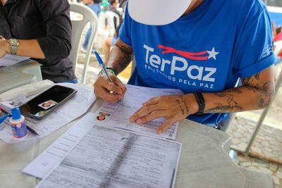 notícia: Em 2022, Seaster mantém atendimentos e contabiliza mais de 10 mil emissões de certidão de nascimento