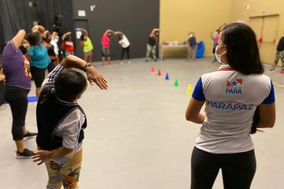 notícia: UsiPaz Cabanagem promove inclusão social e atenção à saúde a moradores