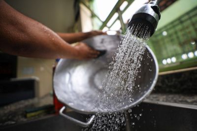 notícia: Estado vai investir mais de R$ 4 milhões em sistema de abastecimento de água em Ulianópolis
