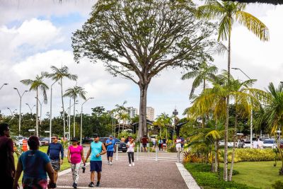 notícia: Semas abre inscrições para atividades esportivas em comemoração a Semana do Meio Ambiente