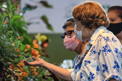 notícia: Estado realiza Mini Festival do Chocolate, Flores e Joias da Amazônia 