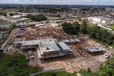 notícia: Novo Pronto Socorro de Belém descentralizará os atendimentos na Região Metropolitana