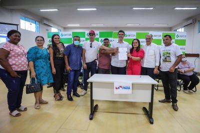 notícia: Estado autoriza construção de mais sete unidades do Programa 'Creches Por Todo o Pará'