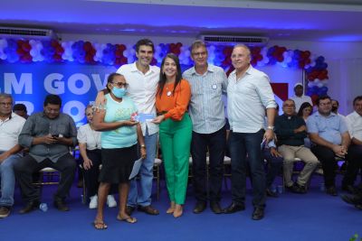 notícia: Cohab investe mais de R$ 1 milhão para melhorar casas em Rondon do Pará