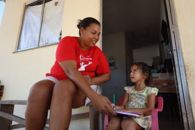 notícia: Estado autoriza construção de novas unidades do Programa 'Creches Por Todo o Pará' em Xingura, Pau D’Arco e Sapucaia   