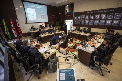 notícia: TCE aprova parecer prévio favorável às contas do Governo do Pará de 2021