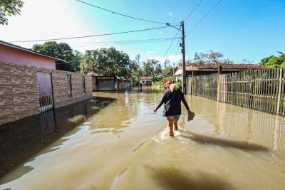 notícia: Semas prevê chuvas leves e moderadas para o nordeste estadual