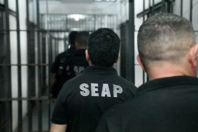 notícia: Seap faz revista simultânea nas 49 casas penais do Estado