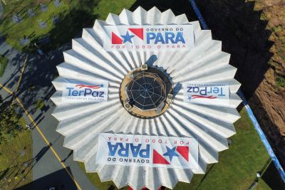 notícia: Usinas da Paz já realizaram mais de 380 mil atendimentos desde a implementação do projeto
