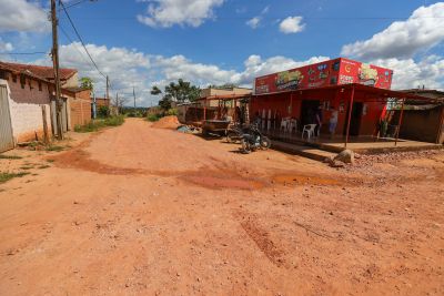notícia: ‘Asfalto Por Todo o Pará’ garante cinco quilômetros de pavimentação em Ourilândia
