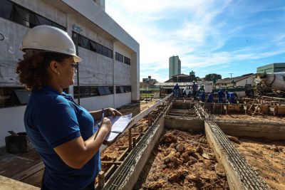 galeria: Imagens Hospital Materno Infantil de Santarém