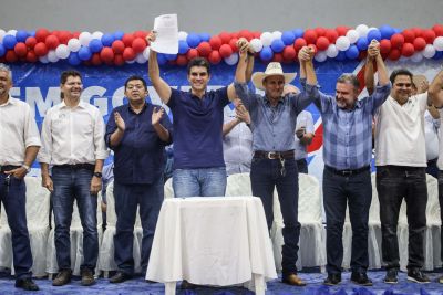 notícia: Governo assina convênio para reconstrução e ampliação do Hospital Municipal de Trairão