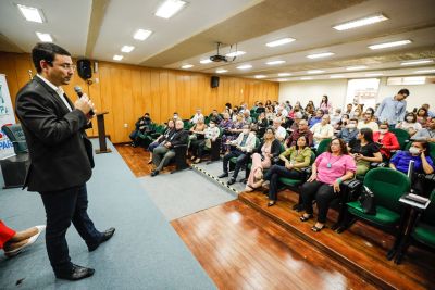 notícia: Estado qualifica profissionais para elaboração da Carta de Serviços ao Usuário