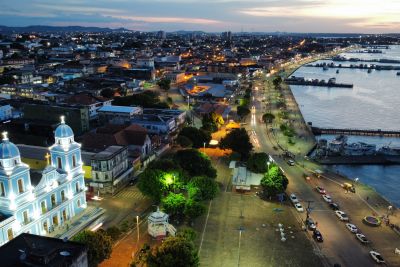 notícia: 'Secom por todo o Pará' chega a Santarém para promover debates sobre comunicação pública