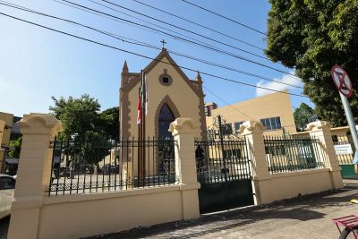 notícia: Fundação Santa Casa celebra 373 anos de histórias em defesa da vida no Pará