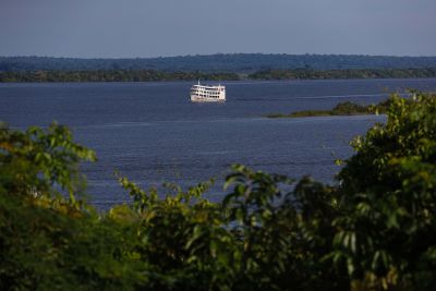 notícia: Setur promove em Oriximiná seminário sobre turismo na região do Rio Amazonas