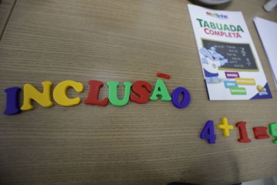 notícia: Em Marabá e Tucuruí, Governo avança no tratamento de pessoas com autismo