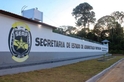 notícia: SEAP encerra 2022 com aumento de quase 6 mil vagas no sistema prisional paraense