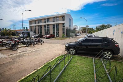 notícia: Hospital Regional do Sudeste do Pará promove campanha 'Sangue Bom' 