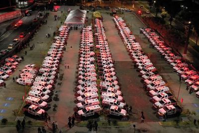 notícia: Governo investe em novos equipamentos, veículos e embarcações para a Segurança Pública do Pará