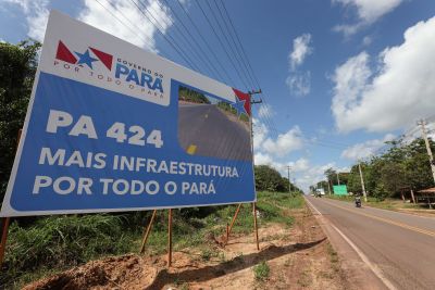 notícia: Governadora Hana Ghassan propõe homenagem ao Padre João Mometti com nome da PA-424