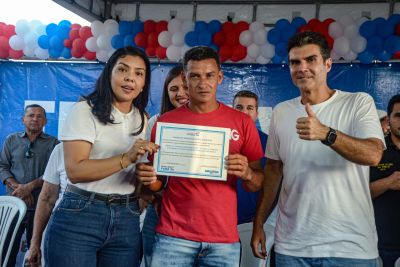 notícia: Cadastro Ambiental Rural valoriza produção sustentável em São João de Pirabas
