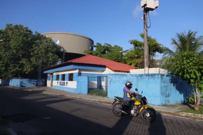 notícia: Investimentos da Cosanpa em Salinópolis garantem benefícios aos moradores