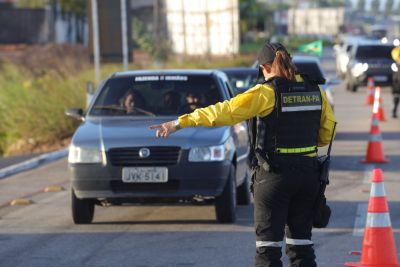 notícia: Detran reforça atendimento no interior com 21 novas Ciretran e mais de 30 mil pessoas atendidas em mutirões e ações