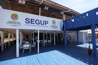 notícia: Terceiro final de semana de julho tem redução de crimes de roubo e furto no Pará
