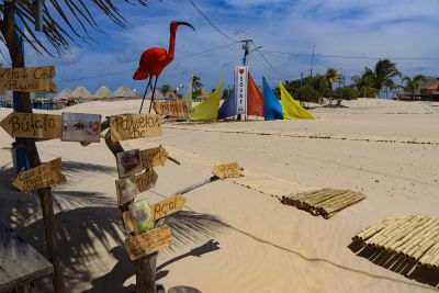 notícia: No Marajó, Setur promove workshop de turismo responsável 