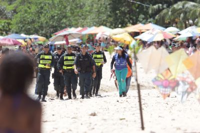 notícia: Operação “Semana Santa” reforça ações de segurança em Belém e no interior paraense