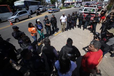 notícia: Operação Corpus Christi terá reforço de mais de mil agentes em 30 municípios do Estado