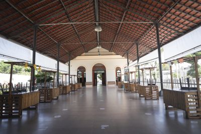 notícia: Estação Cultural de Icoaraci abre inscrições para oficinas gratuitas de artesanato